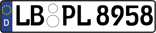 LB-PL8958