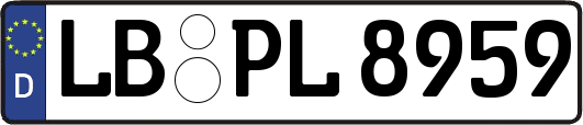 LB-PL8959
