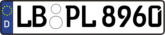 LB-PL8960