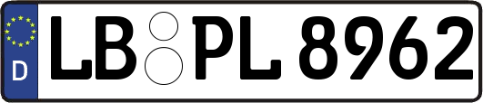LB-PL8962