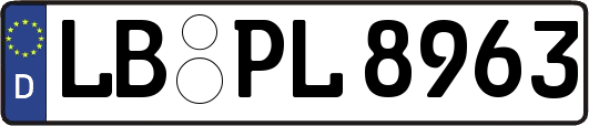 LB-PL8963