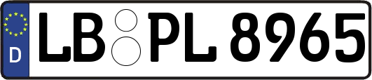 LB-PL8965