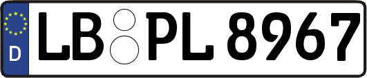 LB-PL8967