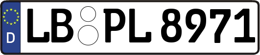 LB-PL8971