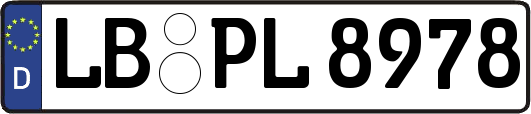 LB-PL8978