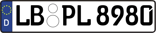 LB-PL8980