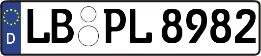 LB-PL8982