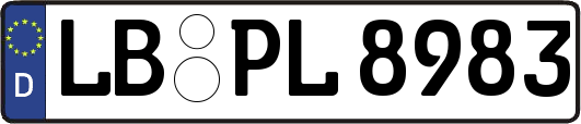 LB-PL8983