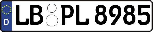 LB-PL8985