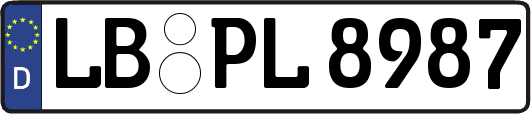 LB-PL8987