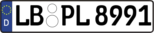 LB-PL8991