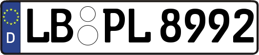 LB-PL8992