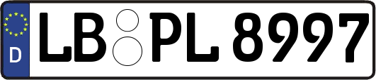 LB-PL8997