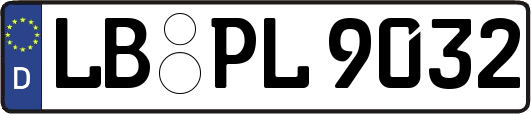 LB-PL9032