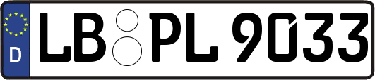 LB-PL9033
