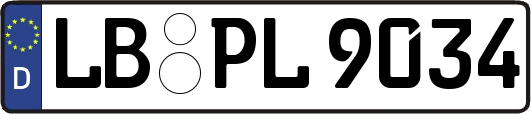 LB-PL9034