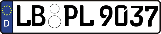 LB-PL9037