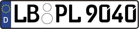 LB-PL9040