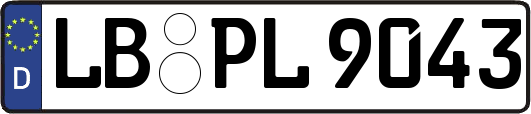 LB-PL9043