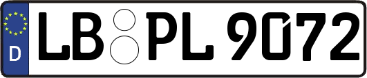 LB-PL9072