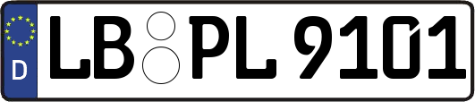 LB-PL9101