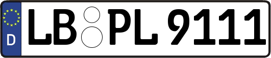LB-PL9111