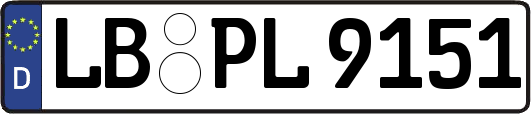 LB-PL9151
