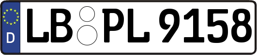 LB-PL9158