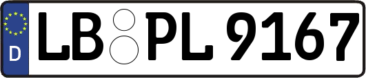 LB-PL9167