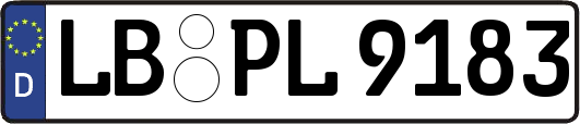 LB-PL9183