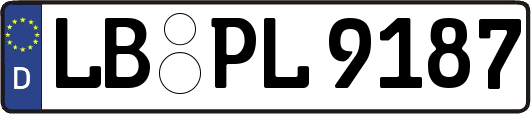 LB-PL9187