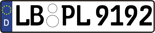 LB-PL9192