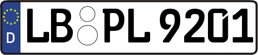 LB-PL9201