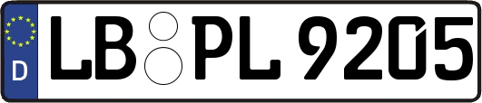 LB-PL9205