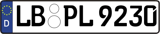 LB-PL9230