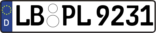 LB-PL9231