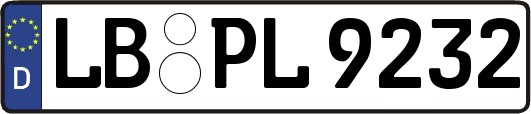 LB-PL9232