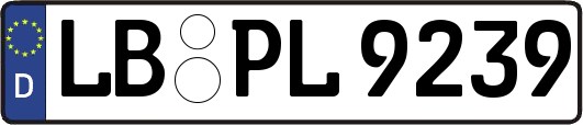 LB-PL9239