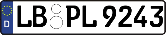LB-PL9243
