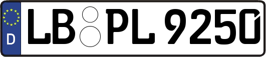 LB-PL9250