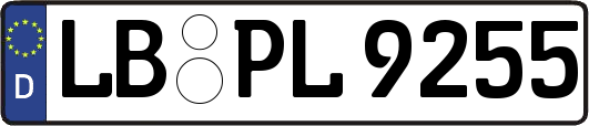 LB-PL9255