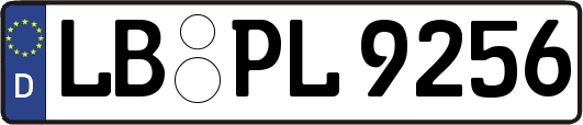 LB-PL9256
