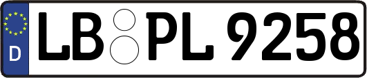 LB-PL9258