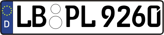 LB-PL9260