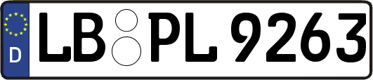 LB-PL9263