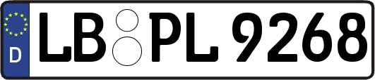 LB-PL9268