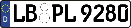 LB-PL9280