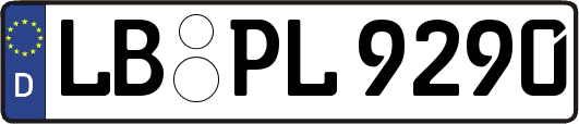 LB-PL9290