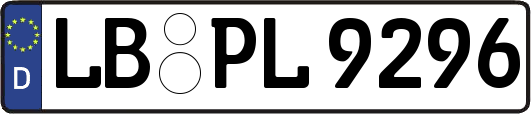 LB-PL9296