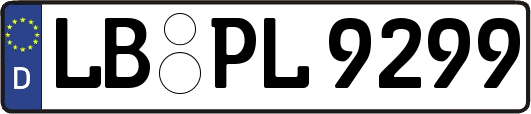 LB-PL9299